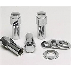 Cragar Lug Nut A-27775-4