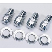 Cragar Lug Nut A-27780-4