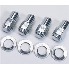 Cragar Lug Nut A-27780-4