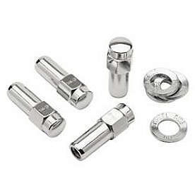 Cragar Lug Nut A-27881-4