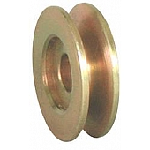 Powermaster Alternator Pulley 111