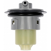 Dorman OE Replacement Fuel Tank Vent Valve Black, Gray, Yellow Plastic - 911-789