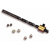 Holley  Performance Carburetor Power Valve Check Ball 125500