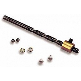 Holley  Performance Carburetor Power Valve Check Ball 125500