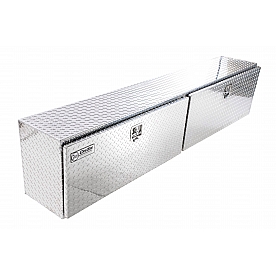 Dee Zee Tool Box - Side Mount Aluminum 17.22 Cubic Feet - 67