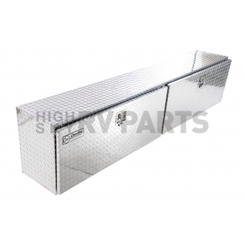 Dee Zee Tool Box - Side Mount Aluminum 17.22 Cubic Feet - 67