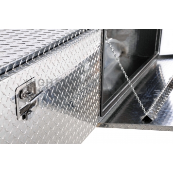 Dee Zee Tool Box - Side Mount Aluminum 17.22 Cubic Feet - 67-3