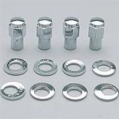 Cragar Lug Nut A-27883-4