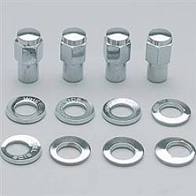 Cragar Lug Nut A-27883-4