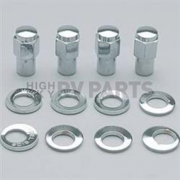 Cragar Lug Nut A-27883-4