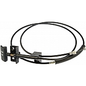 Dorman (OE Solutions) Hood Release Cable 5.96 Feet - 912-006