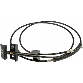 Dorman (OE Solutions) Hood Release Cable 5.96 Feet - 912-006