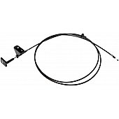 Dorman (OE Solutions) Hood Release Cable 7.94 Feet - 912-010