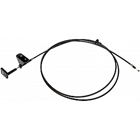 Dorman (OE Solutions) Hood Release Cable 7.94 Feet - 912-010