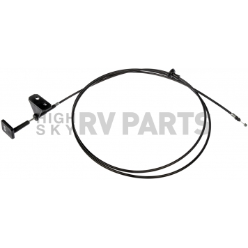 Dorman (OE Solutions) Hood Release Cable 7.94 Feet - 912-010