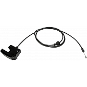 Dorman (OE Solutions) Hood Release Cable 6.91 Feet - 912-037