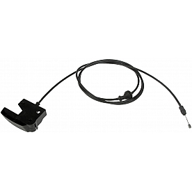 Dorman (OE Solutions) Hood Release Cable 6.91 Feet - 912-037