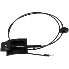 Dorman (OE Solutions) Hood Release Cable OEM - 912-042