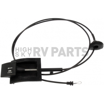 Dorman (OE Solutions) Hood Release Cable OEM - 912-042