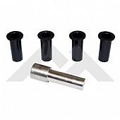 Crown Automotive Door Hinge Pin - Delrin - RT25004