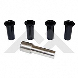 Crown Automotive Door Hinge Pin - Delrin - RT25004