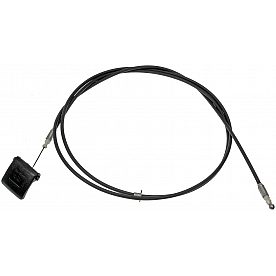 Dorman (OE Solutions) Hood Release Cable 6.67 Feet - 912-066