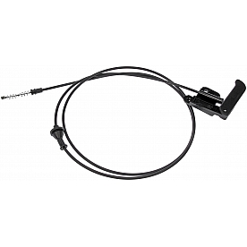 Dorman (OE Solutions) Hood Release Cable 6.22 Feet - 912-074