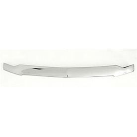 Auto Ventshade Bug Shield - Acrylic Chrome Plated - 620058