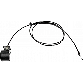 Dorman (OE Solutions) Hood Release Cable 7.09 Feet - 912-091