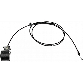 Dorman (OE Solutions) Hood Release Cable 7.09 Feet - 912-091