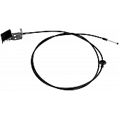 Dorman (OE Solutions) Hood Release Cable 6.41 Feet - 912-093