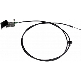 Dorman (OE Solutions) Hood Release Cable 6.41 Feet - 912-093