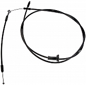 Dorman (OE Solutions) Hood Release Cable 4.85 Feet - 912-115