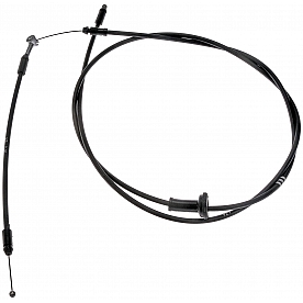 Dorman (OE Solutions) Hood Release Cable 4.85 Feet - 912-115
