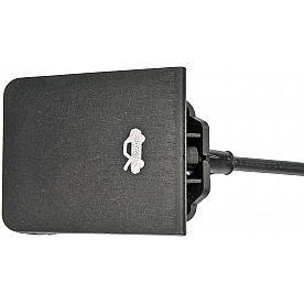 Dorman (OE Solutions) Hood Release Cable 7.05 Foot - 912-175