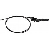 Dorman (OE Solutions) Hood Release Cable 6.45 Feet - 912-177