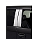Putco Body Pillar Cover - Chrome Plated Stainless Steel Silver Set of 4 - 402673