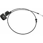 Dorman (OE Solutions) Hood Release Cable 4.91 Feet - 912-178