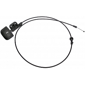 Dorman (OE Solutions) Hood Release Cable 4.91 Feet - 912-178