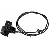Dorman (OE Solutions) Hood Release Cable 6.95 Feet - 912-179