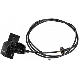Dorman (OE Solutions) Hood Release Cable 6.95 Feet - 912-179