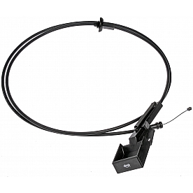 Dorman (OE Solutions) Hood Release Cable 6.5 Feet - 912-183