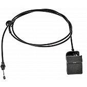Dorman (OE Solutions) Hood Release Cable 6.58 Feet - 912-193