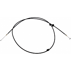 Dorman (OE Solutions) Hood Release Cable 6.2 Feet - 912-209