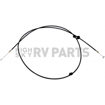 Dorman (OE Solutions) Hood Release Cable 6.2 Feet - 912-209