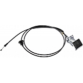 Dorman (OE Solutions) Hood Release Cable 6.58 Feet - 912-215