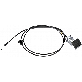 Dorman (OE Solutions) Hood Release Cable 6.58 Feet - 912-215