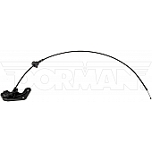 Dorman (OE Solutions) Hood Release Cable 3 Feet - 912-223