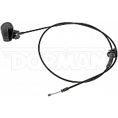 Dorman (OE Solutions) Hood Release Cable 4.921 Feet - 912-404