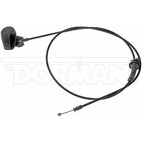 Dorman (OE Solutions) Hood Release Cable 4.921 Feet - 912-404